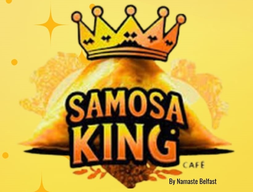 Samosa King Logo